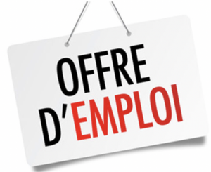 Panneau offre d'emploi pour Ma P'tite Echoppe